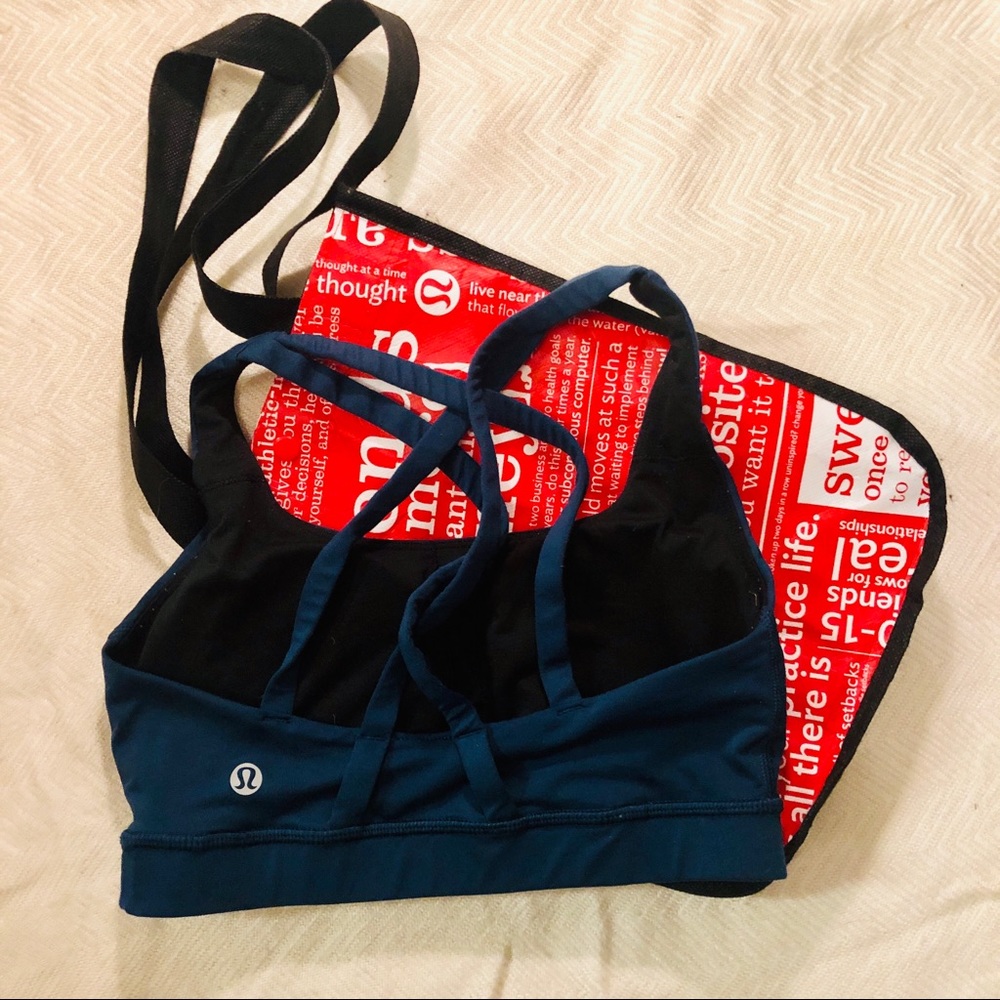 Lululemon Energy Bra 4